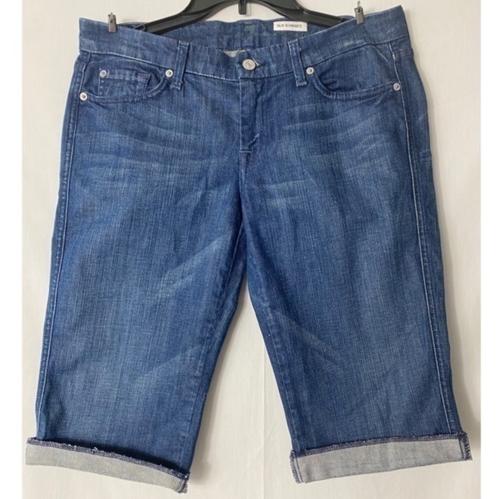 7 All Mankind Jean Short